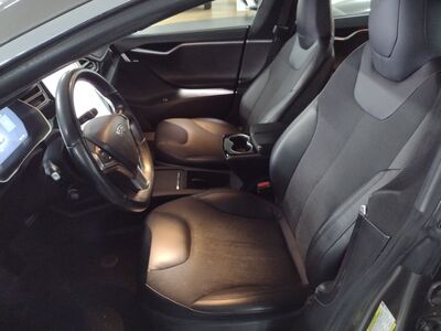 Tesla Model S Gebrauchtwagen