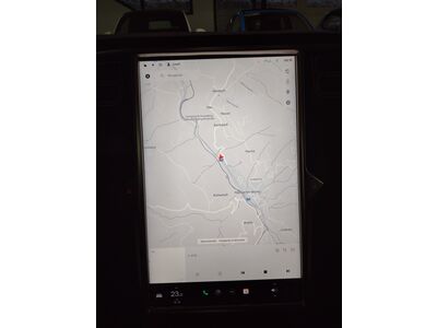 Tesla Model S Gebrauchtwagen
