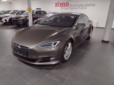 Tesla Model S Gebrauchtwagen