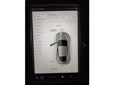 Tesla Model S Gebrauchtwagen