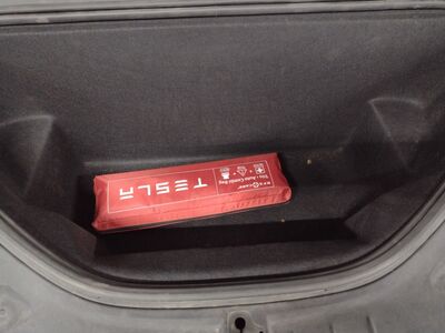 Tesla Model S Gebrauchtwagen