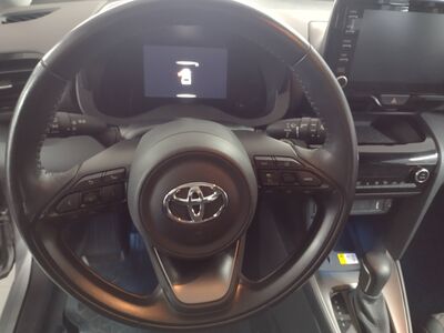 Toyota Yaris Cross Gebrauchtwagen