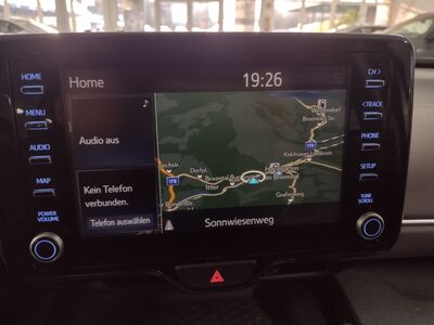 Toyota Yaris Cross Gebrauchtwagen