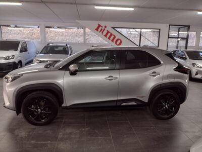 Toyota Yaris Cross Gebrauchtwagen