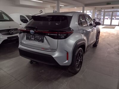 Toyota Yaris Cross Gebrauchtwagen