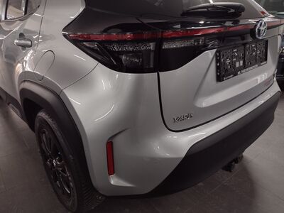 Toyota Yaris Cross Gebrauchtwagen