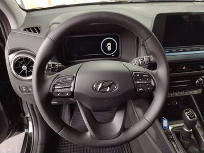Hyundai Kona Tageszulassung