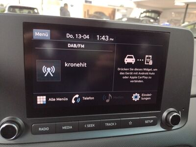 Hyundai Kona Tageszulassung