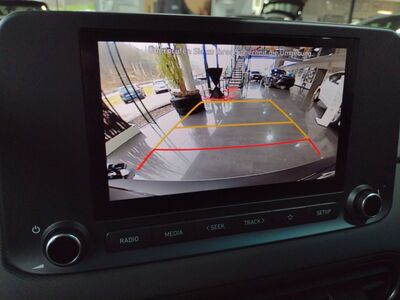 Hyundai Kona Tageszulassung