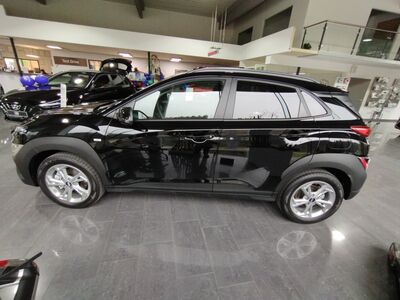 Hyundai Kona Tageszulassung