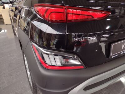 Hyundai Kona Tageszulassung