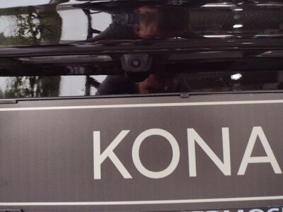 Hyundai Kona Tageszulassung