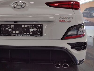 Hyundai Kona Tageszulassung