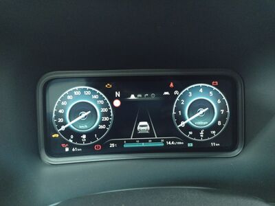 Hyundai Kona Tageszulassung