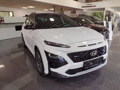 Hyundai Kona Tageszulassung