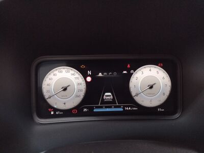 Hyundai Kona Tageszulassung