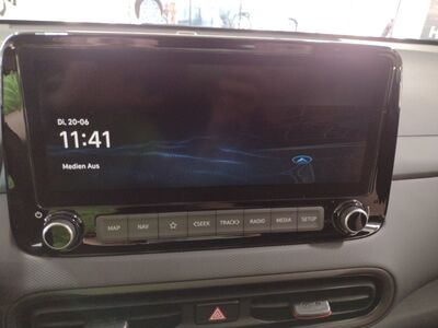 Hyundai Kona Tageszulassung