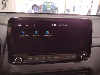 Hyundai Kona Tageszulassung