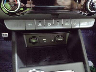 Hyundai Kona Tageszulassung