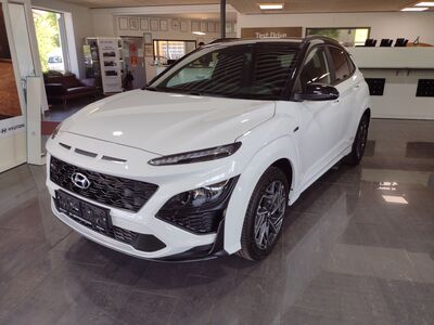 Hyundai Kona Tageszulassung