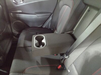 Hyundai Kona Tageszulassung