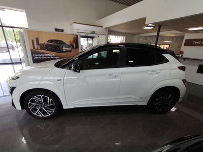 Hyundai Kona Tageszulassung