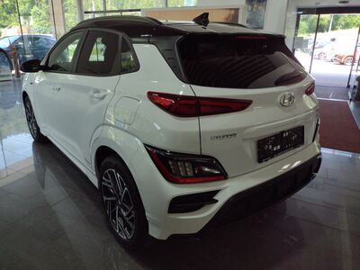 Hyundai Kona Tageszulassung