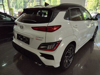 Hyundai Kona Tageszulassung