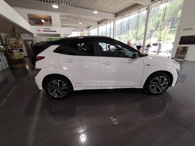 Hyundai Kona Tageszulassung