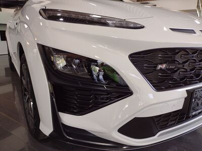 Hyundai Kona Tageszulassung