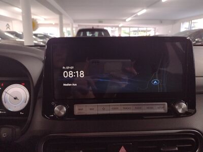 Hyundai Kona Vorführwagen Hyundai Kona Vorführwagen