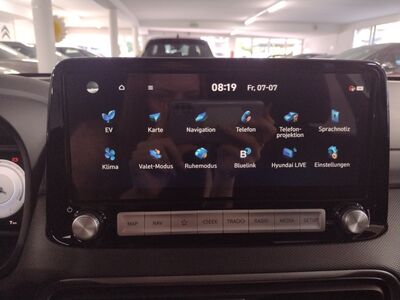 Hyundai Kona Vorführwagen Hyundai Kona Vorführwagen