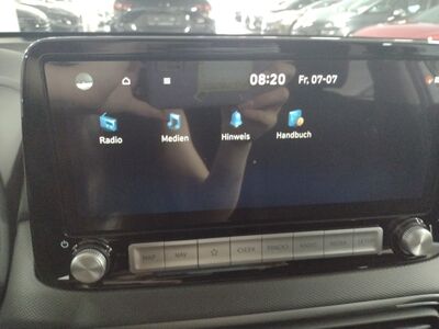 Hyundai Kona Vorführwagen Hyundai Kona Vorführwagen