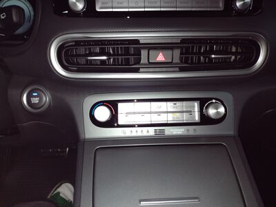 Hyundai Kona Vorführwagen Hyundai Kona Vorführwagen