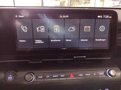 Hyundai Kona Vorführwagen