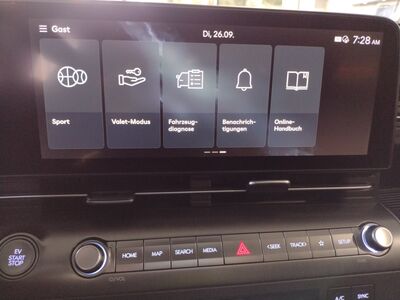 Hyundai Kona Vorführwagen