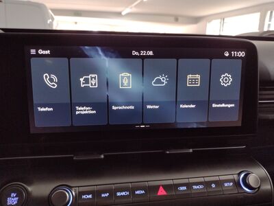 Hyundai Kona Jahreswagen Hyundai Kona Jahreswagen