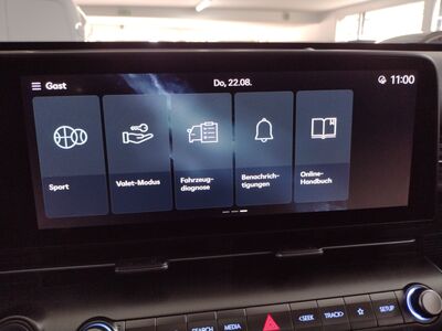 Hyundai Kona Jahreswagen Hyundai Kona Jahreswagen