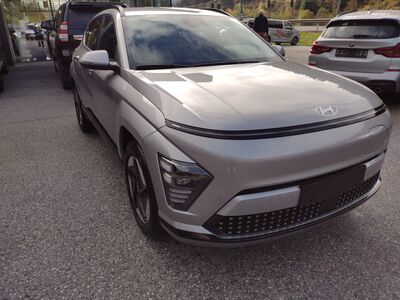 Hyundai Kona Tageszulassung