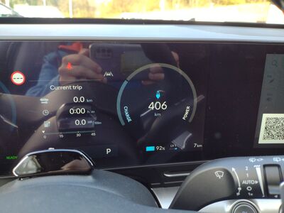 Hyundai Kona Tageszulassung