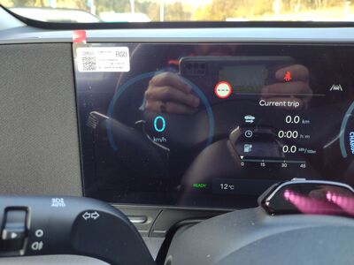 Hyundai Kona Tageszulassung