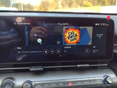 Hyundai Kona Tageszulassung