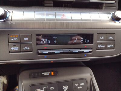 Hyundai Kona Tageszulassung