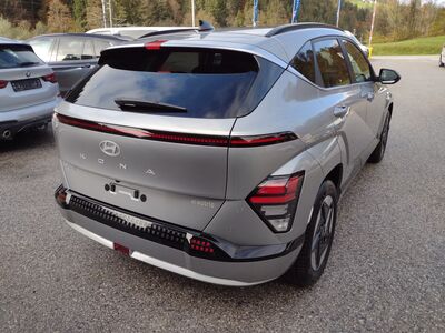 Hyundai Kona Tageszulassung