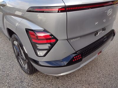 Hyundai Kona Tageszulassung