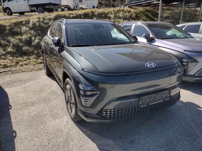 Hyundai Kona Vorführwagen Hyundai Kona Vorführwagen