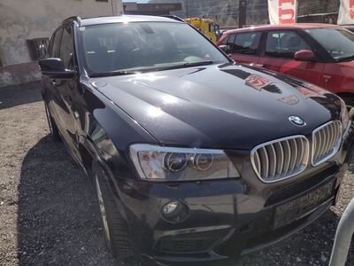 BMW X3 Gebrauchtwagen BMW X3 Gebrauchtwagen