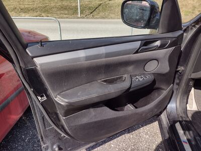 BMW X3 Gebrauchtwagen BMW X3 Gebrauchtwagen