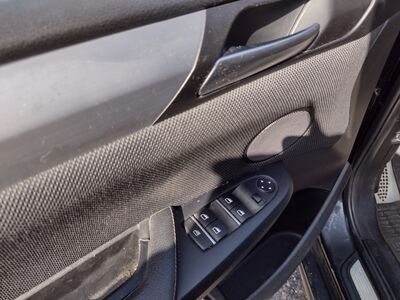 BMW X3 Gebrauchtwagen BMW X3 Gebrauchtwagen