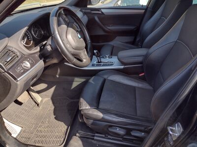 BMW X3 Gebrauchtwagen BMW X3 Gebrauchtwagen